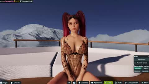 sexy_channel19 online show from 1, 5, 2026