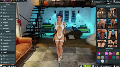 sexy_channel19 online show from 3, 5, 2026