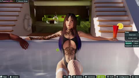 sexy_channel19 online show from 9, 5, 2026