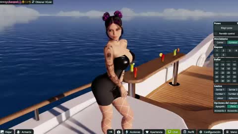 sexy_channel19 online show from 13, 5, 2026