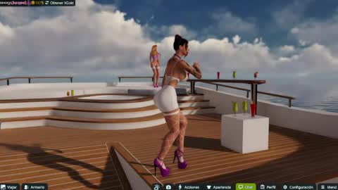 sexy_channel19 online show from 13, 5, 2026