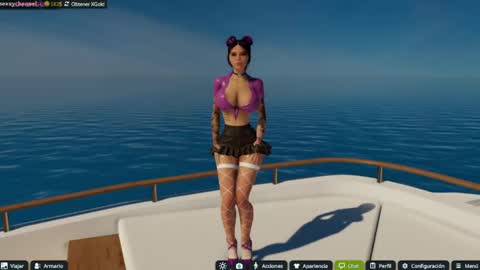 sexy_channel19 online show from 14, 5, 2026