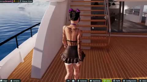 sexy_channel19 online show from 17, 5, 2026