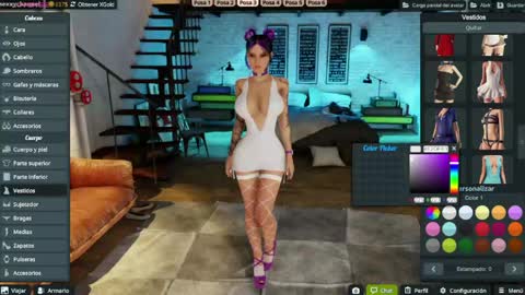 sexy_channel19 online show from 18, 5, 2026