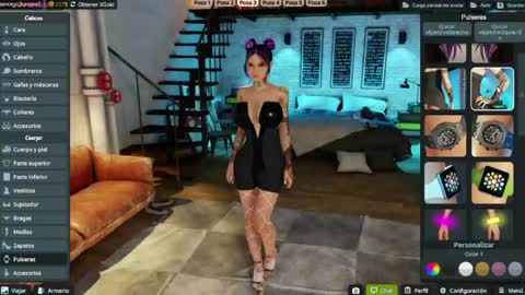 sexy_channel19 online show from 19, 5, 2026