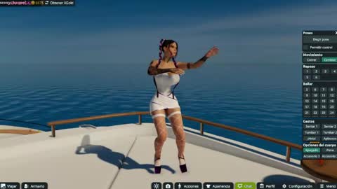 sexy_channel19 online show from 22, 5, 2026