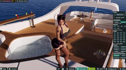 sexy_channel19 online show from 25, 5, 2026