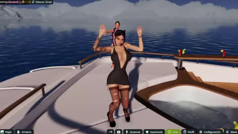 sexy_channel19 online show from 26, 5, 2026