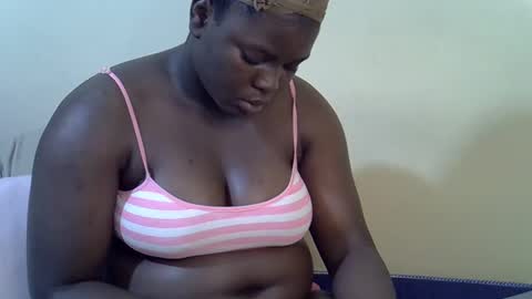 Snapshot of sexy_ebony20 chatting on 26, 1, 2025 ebony online show from 26, 1, 2025