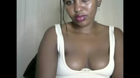 Snapshot of sexy_ebony_bliss chatting on 31, 1, 2025 adasa online show from 31, 1, 2025