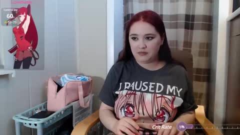 sexy_kissssyli online show from 7, 3, 2025