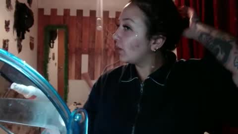 Snapshot of sexy_lolas chatting on 18, 1, 2025 sexy lolas online show from 18, 1, 2025