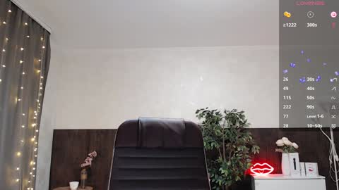 Snapshot of sexy_red_foxx chatting on 4, 12, 2024 Annie - Your Dream Girl online show from 4, 12, 2024