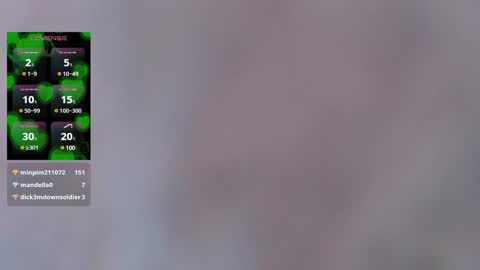 Snapshot of sexy_redgirl chatting on 8, 2, 2025 karoline online show from 8, 2, 2025