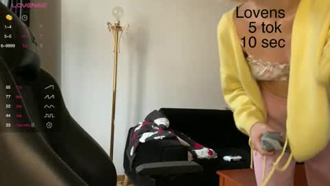 Sexy-Sweets online show from 24, 10, 2025