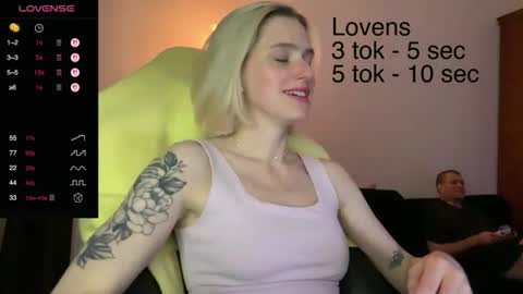 Sexy-Sweets online show from 24, 10, 2025