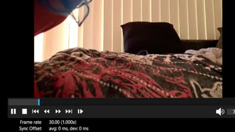 SISSY FEET online show from 19, 11, 2025