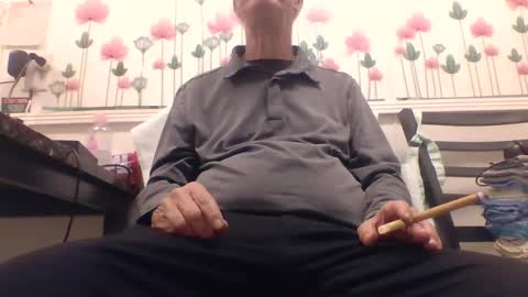 Snapshot of sexy_white_daddy chatting on 1, 10, 2025 Daddy online show from 1, 10, 2025