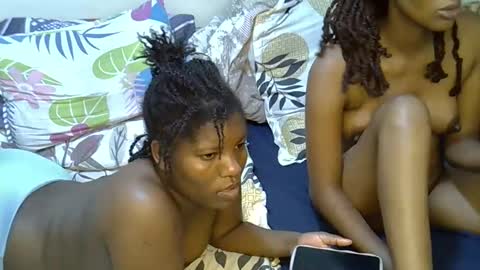 Bantu girl online show from 20, 11, 2025