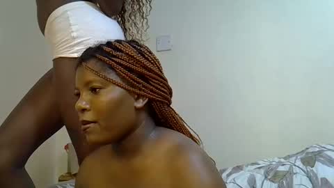 Bantu girl online show from 17, 12, 2025