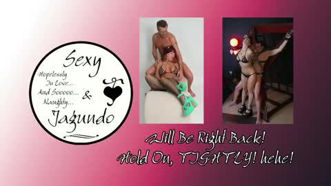 Sexy  Jagundo online show from 24, 5, 2026