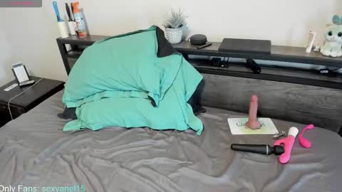 SexyAriel15 online show from 22, 10, 2025