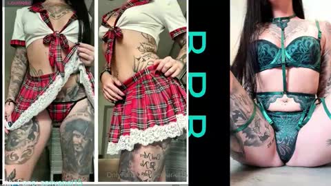 SexyAriel15 online show from 17, 3, 2026