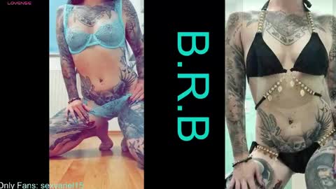 SexyAriel15 online show from 30, 4, 2026
