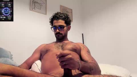 Snapshot of sexyasaf1018 chatting on 6, 11, 2025 Asaf online show from 6, 11, 2025