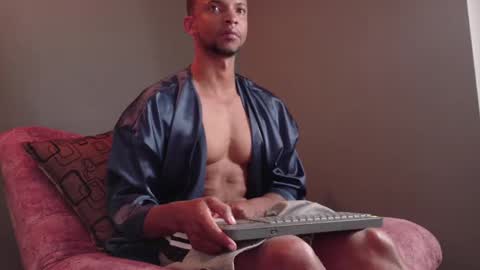 sexyblack online show from 18, 2, 2025