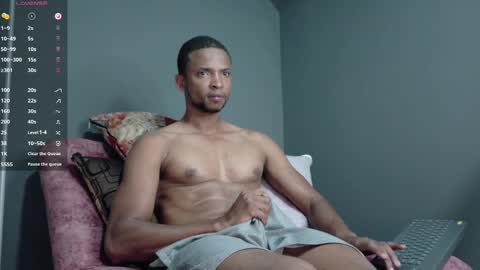 sexyblack online show from 20, 2, 2025