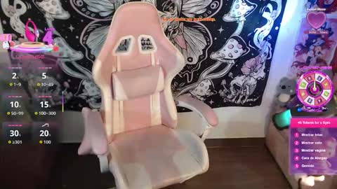 Carrie online show from 8, 11, 2025