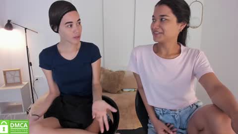 Snapshot of sexychanell_18 chatting on 26, 12, 2024 chanell and yina online show from 26, 12, 2024