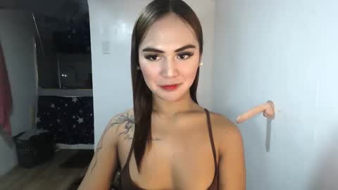 pretty Cheska online show from 9, 5, 2026