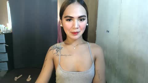 pretty Cheska online show from 18, 5, 2026