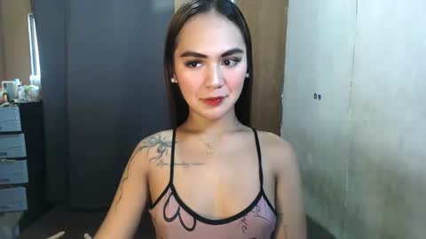 pretty Cheska online show from 19, 5, 2026