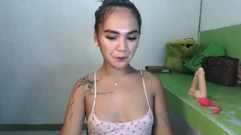pretty Cheska online show from 28, 5, 2026