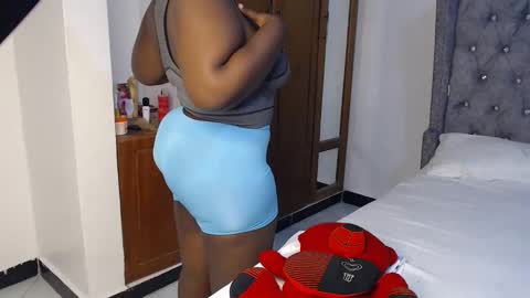 sexychocco online show from 27, 1, 2025