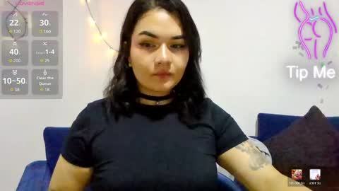Snapshot of sexychubbyanna chatting on 22, 5, 2026 sexychubbyanna online show from 22, 5, 2026