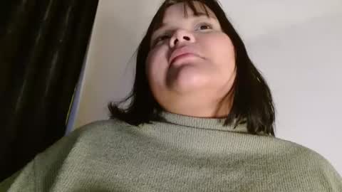 Snapshot of sexychubbyy chatting on 5, 12, 2024 Eva online show from 5, 12, 2024