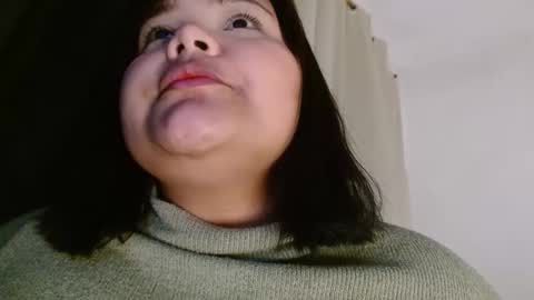 Snapshot of sexychubbyy chatting on 1, 1, 2025 Eva online show from 1, 1, 2025