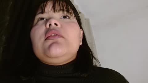 Snapshot of sexychubbyy chatting on 13, 1, 2025 Eva online show from 13, 1, 2025