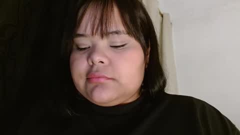Snapshot of sexychubbyy chatting on 18, 2, 2025 Eva online show from 18, 2, 2025