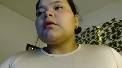 Snapshot of sexychubbyy chatting on 11, 3, 2025 Eva online show from 11, 3, 2025