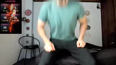 Antonioylola online show from 17, 10, 2025