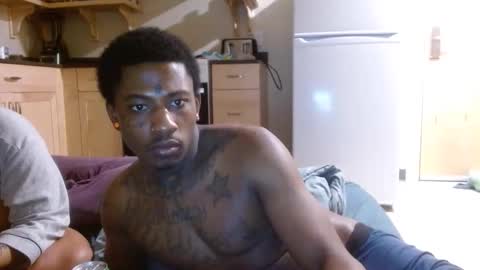 TreySexxxy online show from 13, 1, 2026