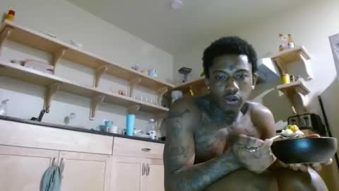 TreySexxxy online show from 11, 2, 2026