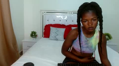 Snapshot of sexyebony256 chatting on 28, 1, 2025 SexyEbony online show from 28, 1, 2025