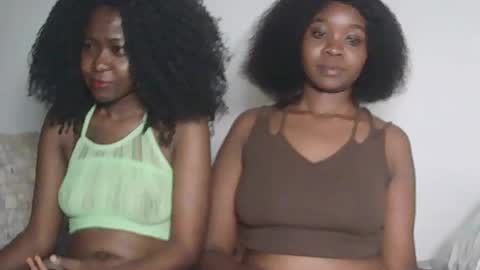 sexyebony283378 online show from 28, 4, 2026