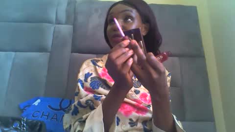 sexyebony81 online show from 16, 3, 2026